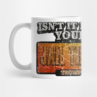 Trump - Text Design Mug